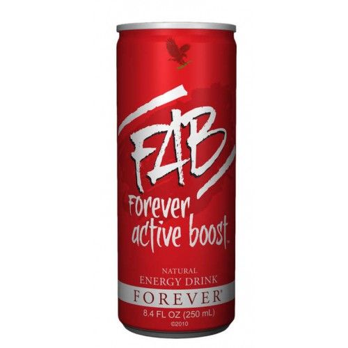 FAB - Energy Drink