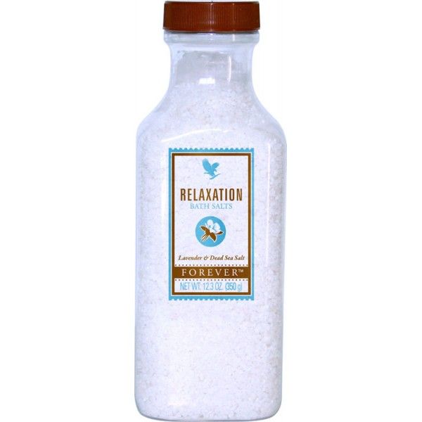 Relaxation Bath Salts cod. 286