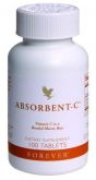 absorbent C cod. 48 - vitamina C com Fibras