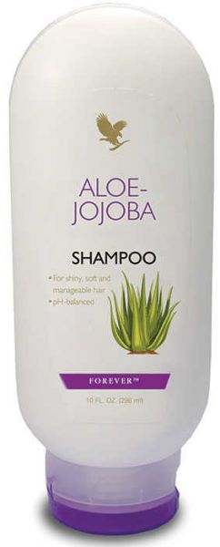 Aloe Jojoba Shampoo cod. 58 -