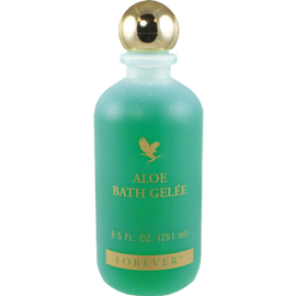 Aloe Bath Gelée - 14