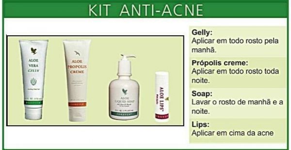 anti - acne