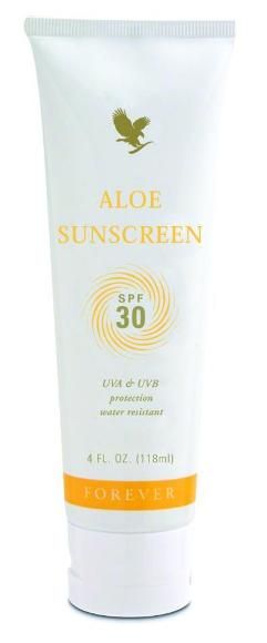 Aloe Sunscreen cod. 199