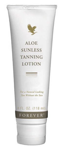 Aloe Sunless Tanning Lotion cod. 195 -