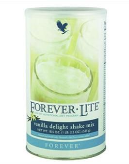 Forever Lite Baunilha cod. 19 -