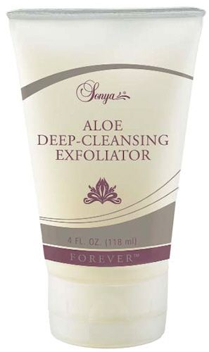 Aloe Deep-Cleansing Exfoliator cod. 278