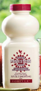 Pomesteen Power suco concentrado de frutas vermelhas cod.262