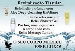 Revitalização Tissular: O Seu corpo Merece esse luxo!