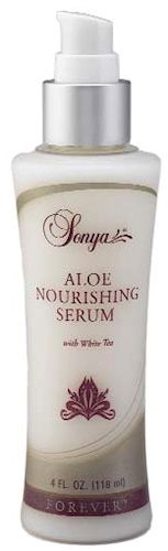 Aloe Nourishing Serum cod. 281